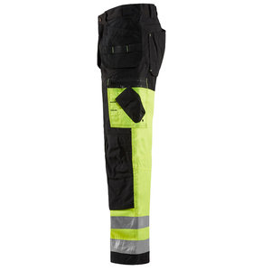 Hot Sale Men's Outdoor Hi Vis <b>Working</b> <b>Pants</b> OEM Service Solid Color Workwear Clothing <b>Cargo</b> <b>Pants</b> With Pockets - Product Image 5