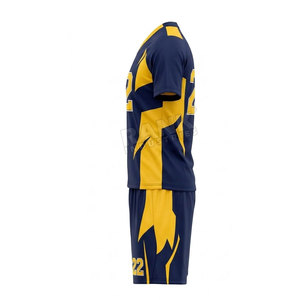 Uniforme de Lacrosse Ideal para Ropa Deportiva, MOQ Bajo, Hecho en Pakistán, Uniforme de Lacrosse Ligero Más Vendido - Product Image 3