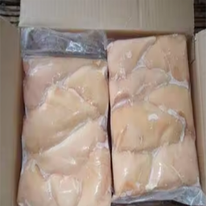 เนื้อไก่แช่แข็งฮาลาลคุณภาพสูง ไร้กระดูก ไร้หนัง สะอาด ปลอดภัย ผ่านกระบวนการแปรรูปอย่างพิถีพิถันเพื่อการส่งออก - Product Image 3