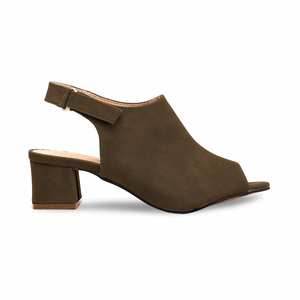 FR5358 Sandalia de tacón formal para mujer estilo Mehndi - Product Image 4