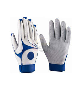 Guante de Béisbol de Cuero con Bolsillo de Alto Rendimiento para Entrenamiento Defensivo de Béisbol - Product Image 4
