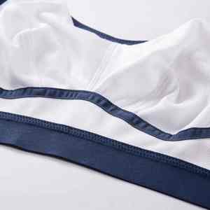 Soutien-gorge de sport sans couture de haute qualité, dernière conception, pour femme, idéal pour la gym et le yoga - Product Image 4