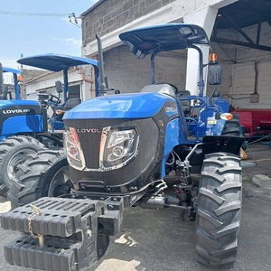 Offre Spéciale : Tracteur Lovol M754 60 CV 4x4 avec Boîte de Vitesses Automatique, Longue Durée de Vie, Idéal pour l'Agriculture, Marque Internationale - Product Image 5