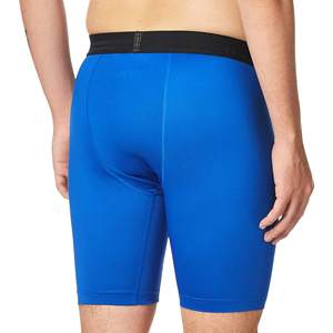 Shorts de compression pour hommes de haute qualité, fabriqués au Pakistan, style urbain, taille élastique, motif uni, 100 % coton - Product Image 3