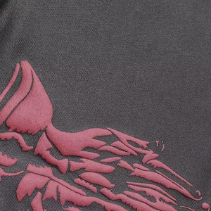 Sudadera con Capucha para Hombre, Estilo Urbano, Oversize, 100% Algodón, Felpa Francesa, Logotipo Estampado, Diseño Frontal, Otoño, Corte Regular - Product Image 3