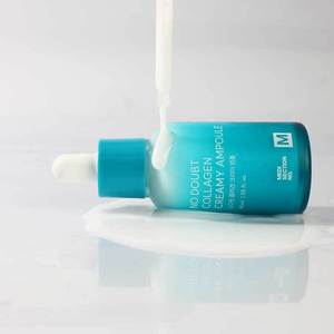 No Doubt K-Beauty PDRN Ampoule Serum, Fórmula para el Cuidado de la Piel con Colágeno Marino y EGF - Product Image 3