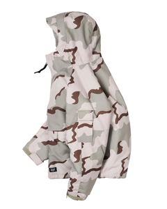 Chaquetas Impermeables para Niños, Estilo Urbano, con Capucha, Aislantes, Ecológicas, Unisex, Personalizadas |   Producción OEM a Granel - Product Image 2