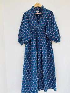 Femmes sans bretelles lin Maxi robe été Boho ceinturé col en v décontracté Sexy robe de soirée dames plage vacances robe d'été convient aux vacances - Product Image 4