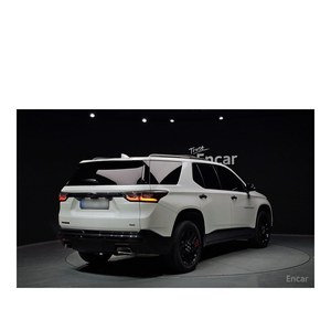 2021 Chevrolet Traverse 3.6 AWD Redline by GM Daewoo 59,799 km Automatic Gearbox Leather Seats Left Steering Rear Camera - Product Image 2