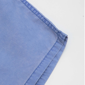 Pantalones Cortos de Lona de Nailon 100% con Bordado Personalizado de Alta Calidad, Pantalones Cortos de Nailon de Secado Rápido con Cintura Elástica para Hombre - Product Image 4