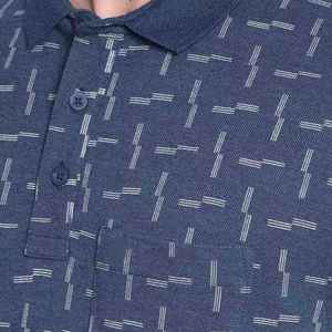 Timeless <b>Classic</b> Casual Wardrobe Essential Smooth Cotton Feel Comfortable Stylish Everyday Look Men Polo Shirt - Product Image 6