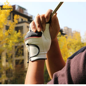 Guantes de Golf para Hombre, para Golfistas Diestros |   Guante de Golf para Hombre de Cuero Premium - Sensación Súper Suave - Para la Mano Izquierda - Product Image 4