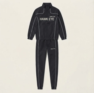 เสื้อฮู้ดผ้าฟลีซทรงสลิมสำหรับผู้ชาย Hawk Eye Sports น้ำหนัก 300 กรัม ชุดวอร์มแบบติดกระดุมเต็มตัว ระบายอากาศได้ดี เหมาะสำหรับฤดูหนาว - Product Image 6
