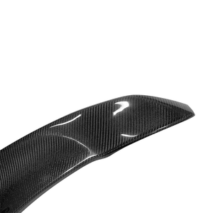<span class=keywords><strong>Aileron</strong></span> de coffre arrière en fibre de carbone style V pour Tesla Model Y 2021-2024 - Product Image 4