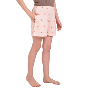 Ensemble de shorts et t-shirt pour femmes de haute qualité, ensemble 2 pièces pour femmes, imprimé, manches courtes, shorts d'été, t-shirt d'été, service OEM - Product Image 6