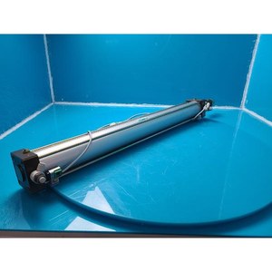 Cylindre pneumatique à tige de liaison CKD SCA2 SCA2-LB63B660, utilisé comme pièce détachée pour équipement semi-conducteur Legacy - Product Image 6