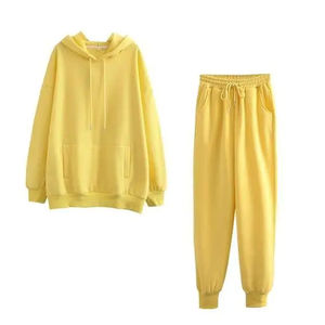 Ensemble de survêtements unisexe personnalisables à prix abordable, design vierge, réversibles, respirants, style streetwear, élégants - Product Image 1