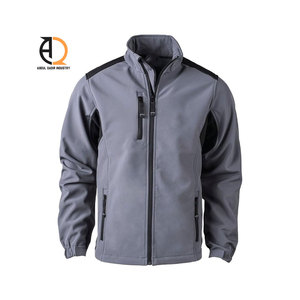 Chaqueta Softshell para Hombre, Transpirable y Resistente al Viento - Product Image 5