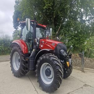 Ruedas de Tractor Agrícola de Alto Rendimiento para Case IH Maxxum 150 70HP 4WD 2WD con Caja de Cambios y Bomba Diseñadas para Trabajo Pesado en Campo - Product Image 1