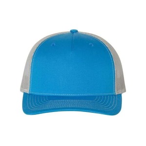 Casquette Trucker à Cinq Panneaux Vert Kaki avec Dos en Maille Réglable, Chapeau de Baseball Décontracté pour l'Extérieur, Streetwear, Logo Personnalisé, Couvre-chef - Product Image 5