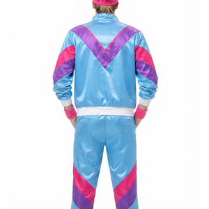Chaqueta Deportiva Cortavientos para Hombre, 100% Nailon, Ligera, Económica, Transpirable, de Secado Rápido, Color Sólido, para Actividades al Aire Libre - Product Image 4