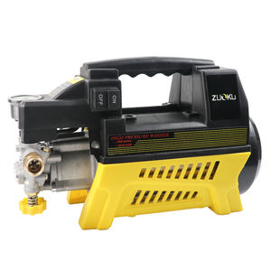 Limpiadores de alta presión de energía eléctrica, limpiador de coche con <span class=keywords><strong>manguera</strong></span> de 8 <span class=keywords><strong>metros</strong></span> para limpiar - Product Image 1