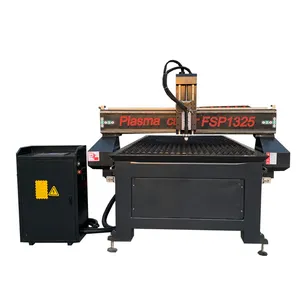 32% di sconto! Prezzo di fabbrica CNC plasma cutter table 1325/metal pipe CNC macchina da taglio al plasma 1530/alluminio sheet1325 taglio al plasma