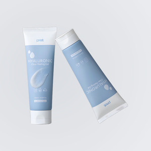 Exfoliante facial coreano Prreti K-Beauty Hyaluronic Clear Peeling Gel 120ml Hecho en Corea con ácido hialurónico - Product Image 6