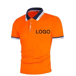 Polo en coton de haute qualité pour hommes, LOGO personnalisé imprimé de broderie, Polo confortable du Bangladesh - Product Image 5