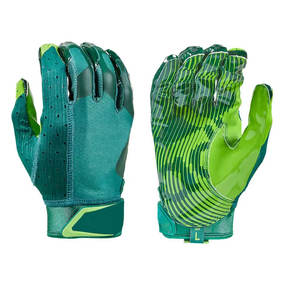 Gants de football américain de haute qualité, matériau durable, gants de football américain en stock. - Product Image 2