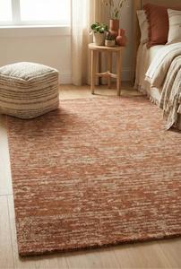 Alfombra de Lana Suave Antideslizante, Moderna y Abstracta, Hecha a Mano en India, para Sala de Estar, Dormitorio, Hotel, Decoración del Hogar - Product Image 3