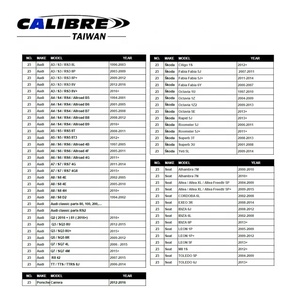 TAIWÁN CALIBRE No.23 Kit de probador de presión de tapa de radiador para Audi, Porsche, Skoda, Seat y VW - Product Image 4