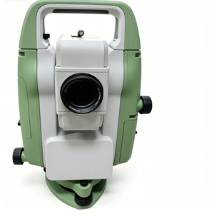 Estación Total Manual <span class=keywords><strong>Leica</strong></span> FlexLine <span class=keywords><strong>TS07</strong></span> 5'' R500, Instrumento de Topografía sin Reflector de 500m - Product Image 4