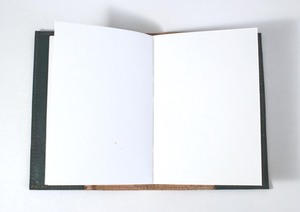 Carnet de notes en similicuir A5 personnalisé, de haute qualité, avec logo, format voyage, rechargeable - Product Image 4