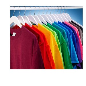 เสื้อยืดแขนสั้นโอเวอร์ไซส์ใหม่ ผู้หญิง ผู้ชาย สีพื้น คอเสื้อแบบปก 100% ผ้าฝ้าย เป็นมิตรกับสิ่งแวดล้อม ระบายอากาศได้ดี เสื้อถัก ผู้ผลิตจากบังกลาเทศ - Product Image 4