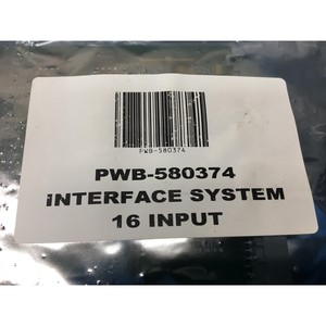 ระบบอินเทอร์เฟซ Athens PWB-580374 16 อินพุต, 120735 - อุปกรณ์และชิ้นส่วนเซมิคอนดักเตอร์มือสองระดับโลกที่เชื่อถือได้ที่ - Product Image 1