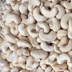 High Quality Cashew <b>Nuts</b> WW180, WW240, WW320, LP Cashew Raw Cashew <b>Nuts</b> Customized Packaging - Product Image 1