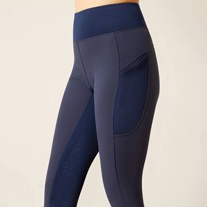 กางเกงขี่ม้าคุณภาพสูง ยืดได้ 4 ทิศทาง ผลิตจากผ้าเทคนิคเนื้อนุ่ม สวมใส่สบาย - Product Image 6