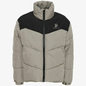 Best Selling Lightweight Men Casual Bubble <b>Jacket</b> Stand Zipper Front Waterproof Eco-Friendly Latest Design <b>Cheap</b> Price Custom - Product Image 1