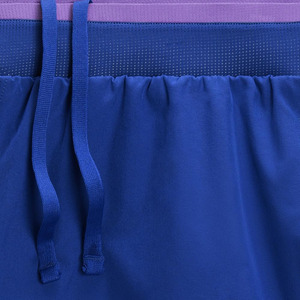 Pantalones Cortos Deportivos para Hombre, 100% Poliéster, Estilo Hip Hop, Ecológicos, Transpirables, con Cintura Elástica, Color Sólido - Product Image 6