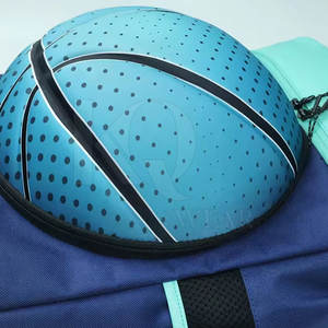 Bolsa de Baloncesto Ligera Premium para Hombre y Mujer, Bolsa de Gimnasio de Alta Calidad con Capacidad de 50-70L, Perfecta para Entrenamiento, Prácticas y Partidos - Product Image 4