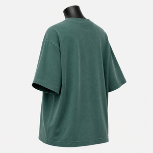T-shirt en coton surdimensionné pour femmes, col rond, manches courtes, motif imprimé, coupe ample, style décontracté printemps-été, T-shirt de haute qualité - Product Image 2