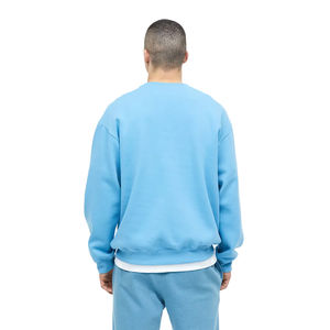 Sudadera de Diseño Moderno para Hombre, Básica, de Algodón Mezclado, Personalizada, Bordada, de Alta Calidad, Holgada, de Manga Larga, Lisa - Product Image 5