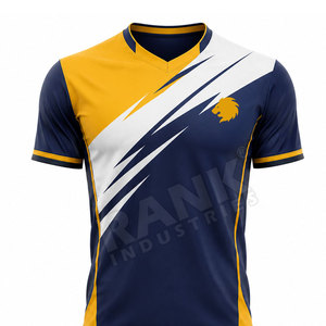 Uniformes de volley-ball de qualité supérieure, impression de logo personnalisée, best-sellers, idéaux pour les jeux en intérieur et en extérieur. - Product Image 3