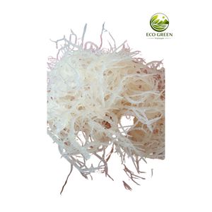 Mousse de mer sauvage premium, mousse d'Irlande séchée, algues naturelles biologiques, fournisseur en gros pour l'alimentation, les boissons, les gels et les cosmétiques - Product Image 1