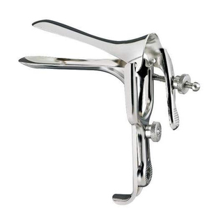 Espéculo vaginal reutilizable de acero inoxidable para ovejas, cabras, ganado, veterinaria - Product Image 5