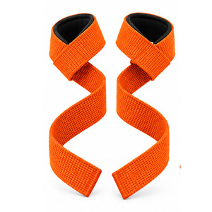 Sangles de musculation pour hommes, support de poignet robuste, entraînement en salle de sport, fitness, powerlifting, fabricant, fournisseur, usine, vente en gros - Product Image 3