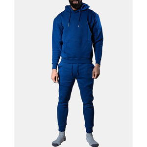 Ensemble de survêtement pour homme avec matière respirante pour un confort maximal - Product Image 5