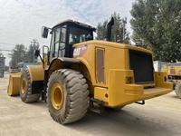 Chargeur Caterpillar d'origine utilisé Cat928h 972H chargeur sur pneus pelle avant chargeuse sur pneus Caterpillar machines Cat 972H Laoder