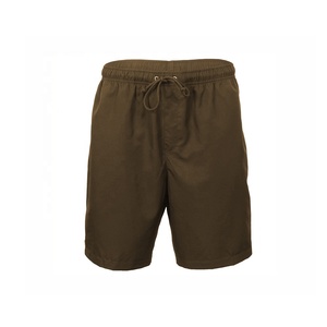 Pantalones cortos informales de malla de algodón de secado rápido ecológicos transpirables a prueba de viento Color sólido antiarrugas impermeables para correr OEM - Product Image 2